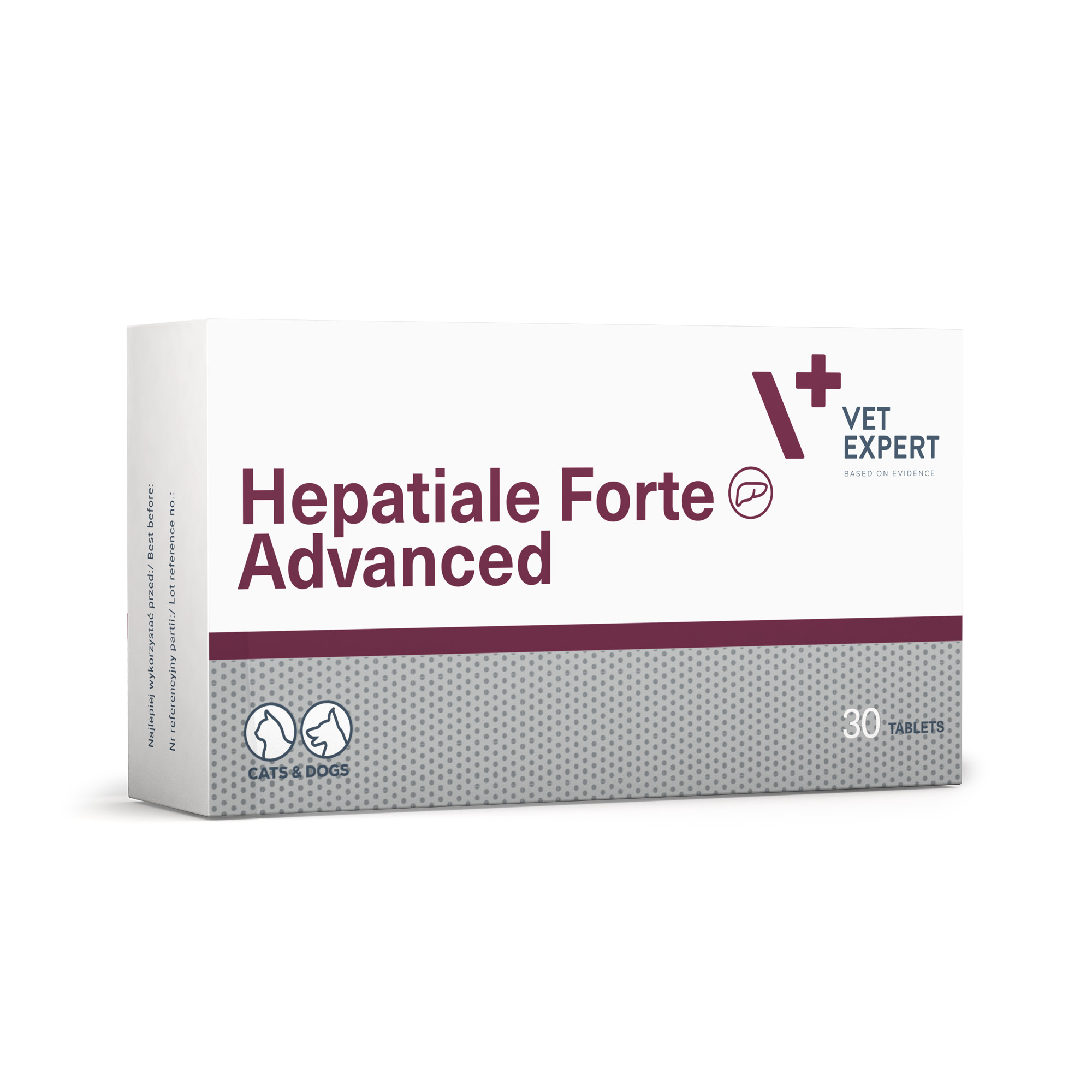 Hepatiale Forte Advanced 2