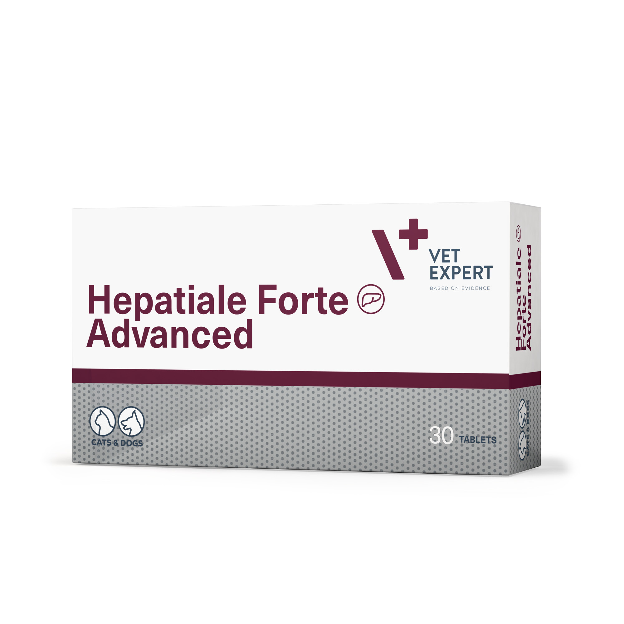Hepatiale Forte Advanced 3