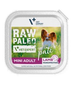 Raw Paleo Mini Adult Pate - Jagnjetina