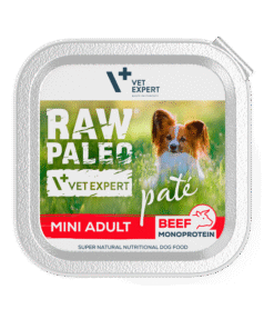 Raw Paleo Mini Adult Pate - Govedina