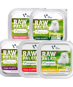 Raw Paleo Mini Puppy Pate