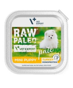 Raw Paleo Mini Puppy Pate - Puran