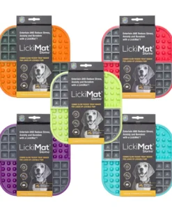 LickiMat Slomo