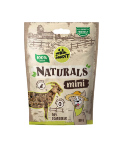 Mr. Bandit Naturals Mini Koza & Jelen