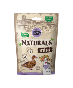 Mr. Bandit Naturals Mini Raca