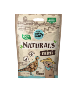 Mr. Bandit Naturals Mini Fazan