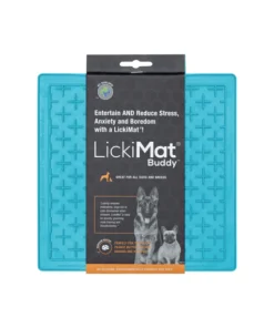 LickiMat Buddy Classic Modra