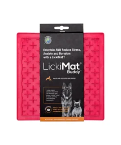 LickiMat Buddy Classic Roza
