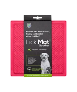LickiMat Soother Classic Roza