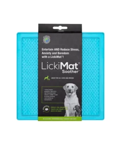 LickiMat Soother Classic Turkizna
