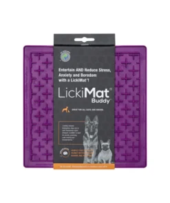 LickiMat Buddy Classic Vijolična