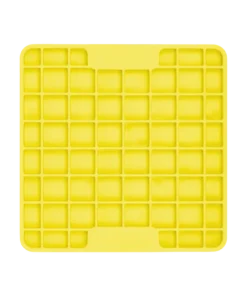 LickiMat Playdate Mini Classic Rumena