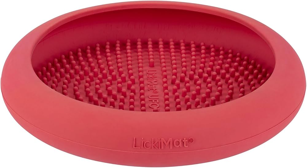 Amazon.com : LickiMat UFO : Pet Supplies