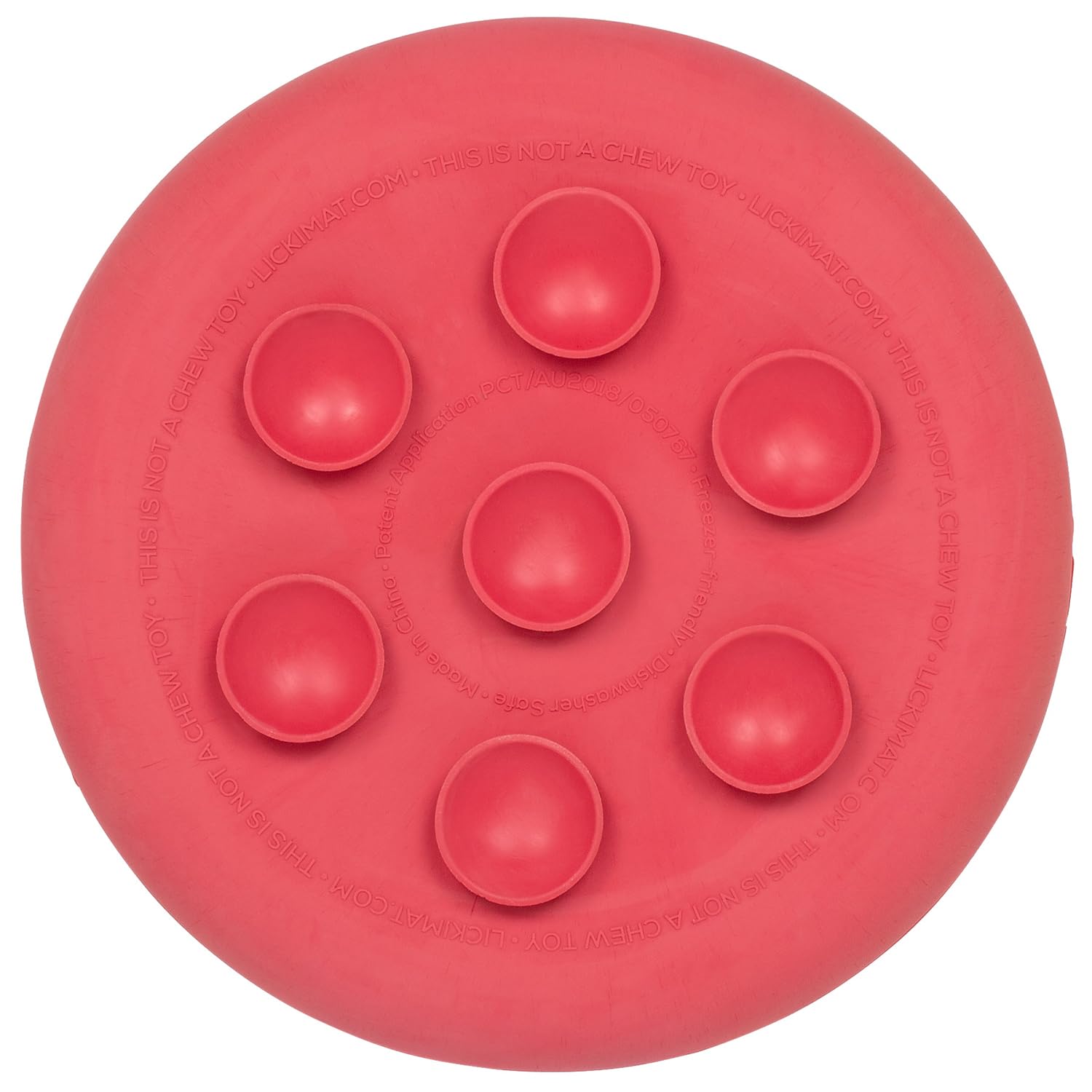 Amazon.com : LickiMat UFO : Pet Supplies