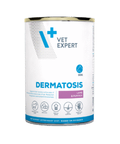 Dermatosis Dog Lamb & Pumpkin konzerva