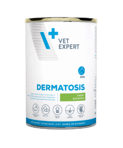 Dermatosis Dog Rabbit & Pumpkin konzerva