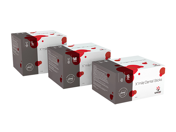 XMILE Plus zobne zvecke