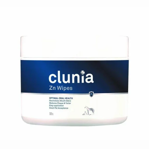 Clunia Zn-wipes