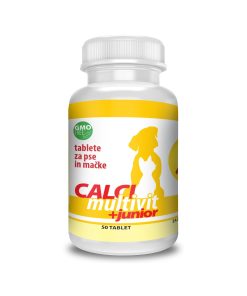 Calcimultivit + Junior