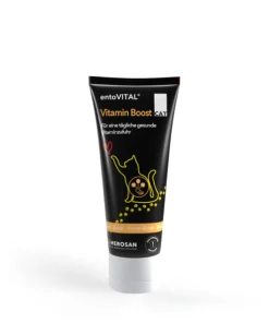 entoVITAL pasta Cat Vitamin Boost