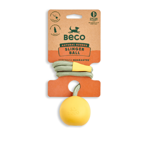 Beco Slinger Ball - slika 4