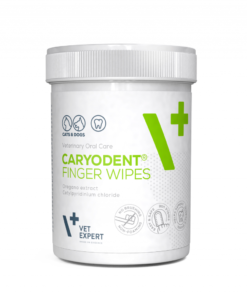 CaryoDent naprstni robčki