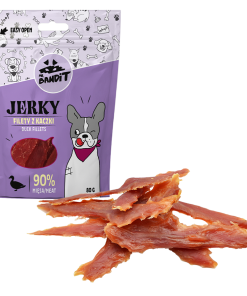 Mr. Bandit Jerky file račke 80g