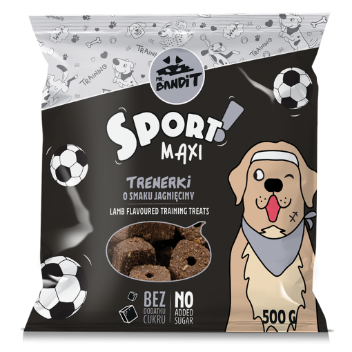Mr. Bandit Sport Maxi - slika 4