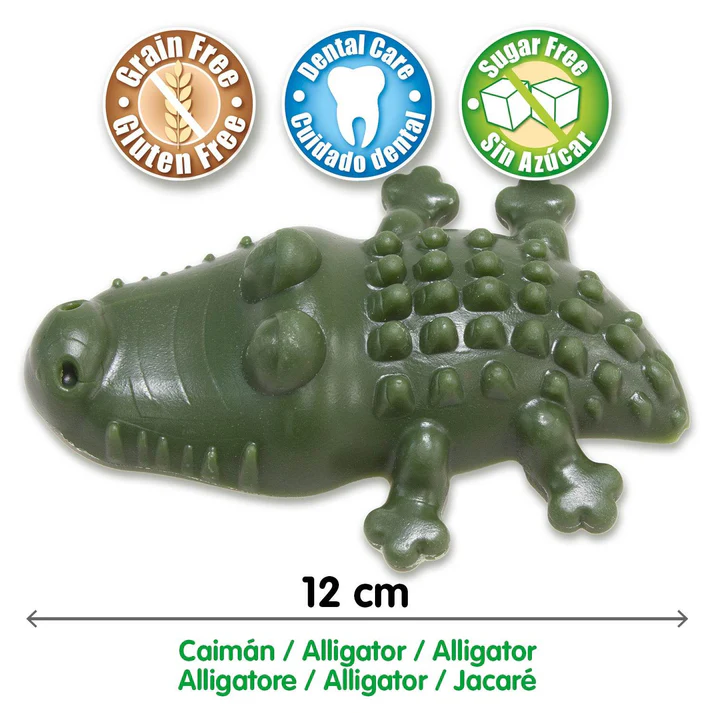 Arquivet Dental Priboljšek - Krokodil 12 cm