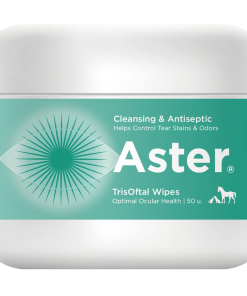 Aster TrisOftal Wipes