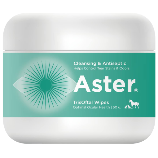 Aster TrisOftal Wipes