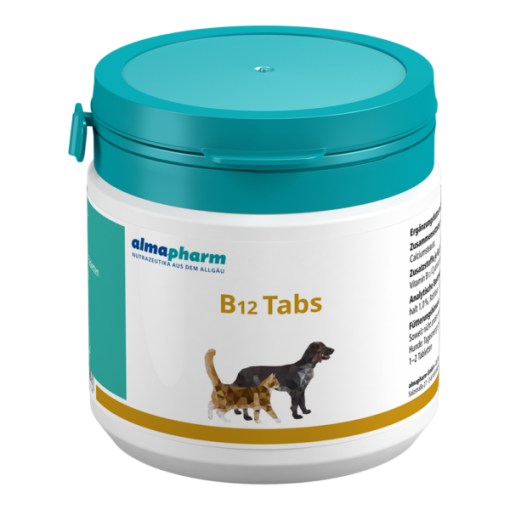 B12 Tabs 400