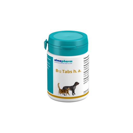 B12 Tabs 100