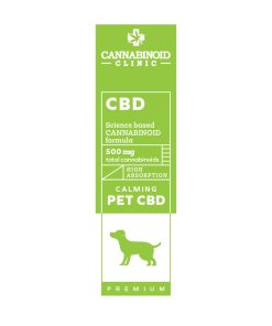 PET CBD 10% 1
