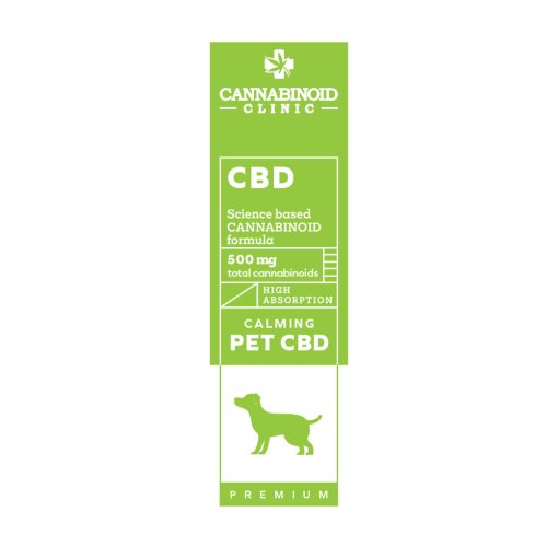 PET CBD 10% 1