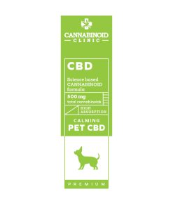PET CBD 10% 2