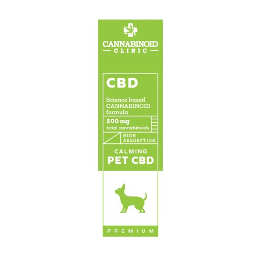 PET CBD 10% 2