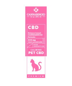 PET CBD 5% 1