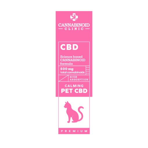 PET CBD 5% 1