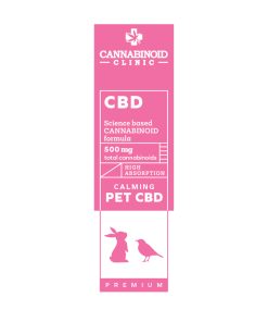 PET CBD 5% 2
