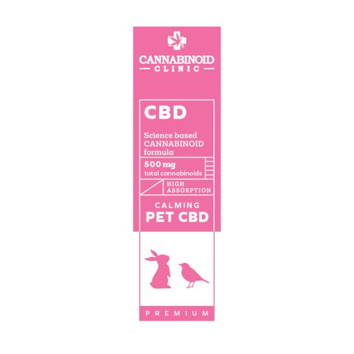 PET CBD 5% 2