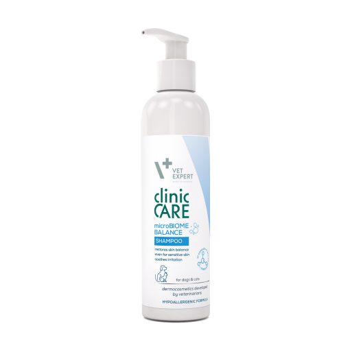 Clinic Care microBIOME Balance Šampon