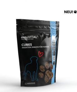 entoVITAL Dog Cubes