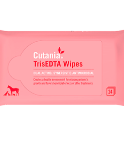 Cutania TrisEDTA Wipes
