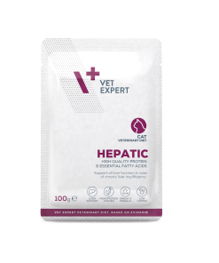 Cat Hepatic 100g