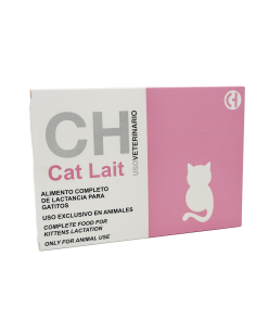 Cat Lait mleko v prahu