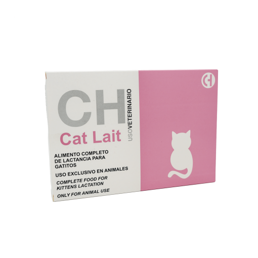 Cat Lait mleko v prahu