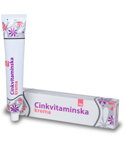 Cinkvitaminska Krema