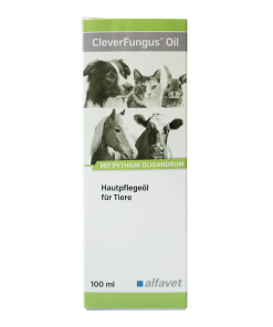 Clever Fungus olje