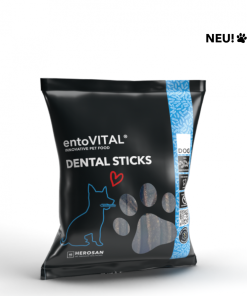 entoVITAL Dog Dental Sticks
